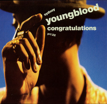 Sydney Youngblood : Congratulations (12")