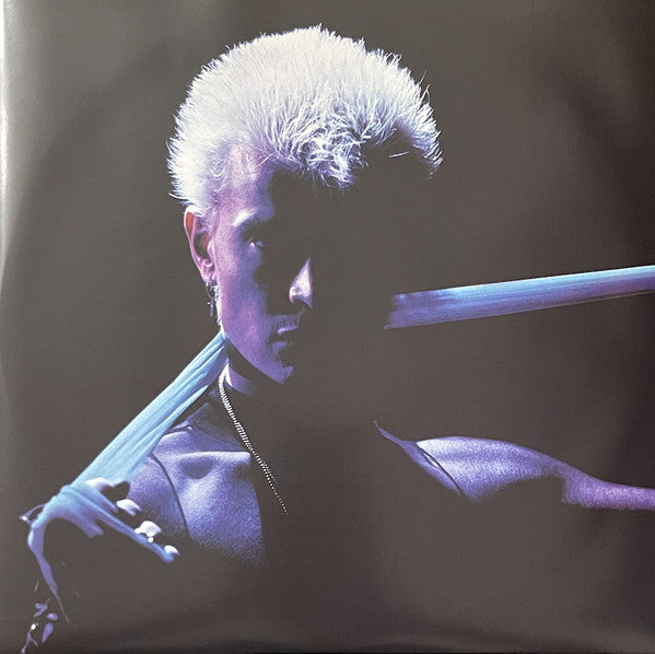 Billy Idol : Rebel Yell (LP, Album, Ltd, RE, Blu)