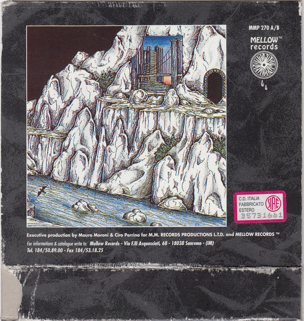 Various : The River Of Constant Change -  A Tribute To Genesis (2xCD, Comp)