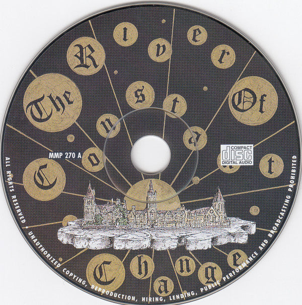 Various : The River Of Constant Change -  A Tribute To Genesis (2xCD, Comp)