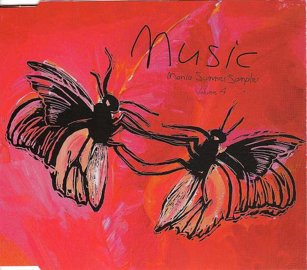 Various : Music Mania Summer Sampler Volume 4 (CD, Comp, Smplr)