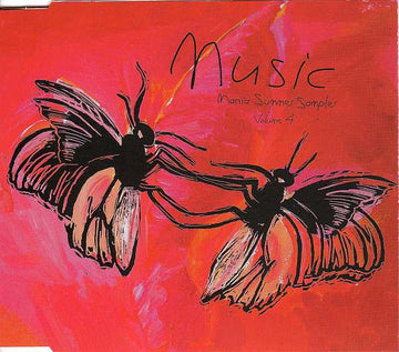 Various : Music Mania Summer Sampler Volume 4 (CD, Comp, Smplr)