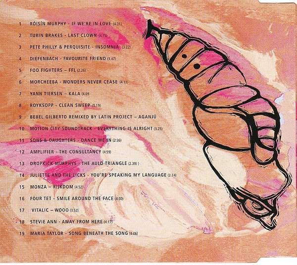 Various : Music Mania Summer Sampler Volume 4 (CD, Comp, Smplr)