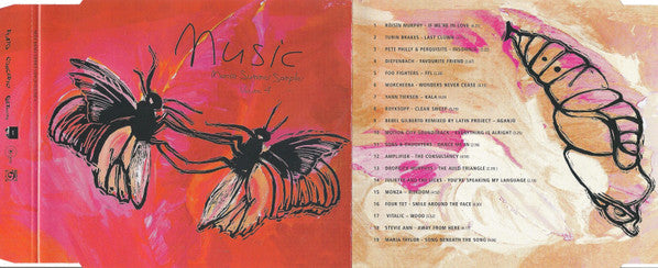 Various : Music Mania Summer Sampler Volume 4 (CD, Comp, Smplr)