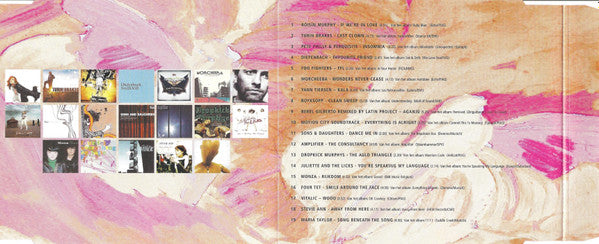 Various : Music Mania Summer Sampler Volume 4 (CD, Comp, Smplr)