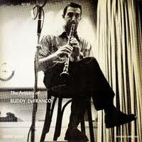 Buddy DeFranco : The Artistry Of Buddy DeFranco (7")