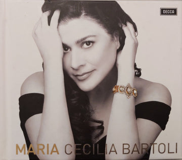 Cecilia Bartoli, Orchestra La Scintilla, Ada Pesch, Adam Fischer (2) : Maria (CD, Album, Ltd)