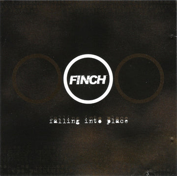 Finch (2) : Falling Into Place (CD, EP)