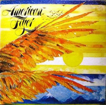 American Flyer : American Flyer (LP, Album)