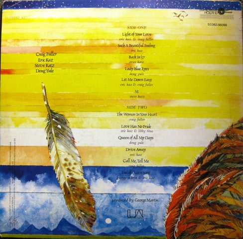American Flyer : American Flyer (LP, Album)