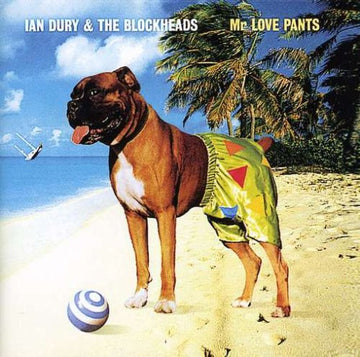 Ian Dury And The Blockheads : Mr Love Pants (CD, Album)