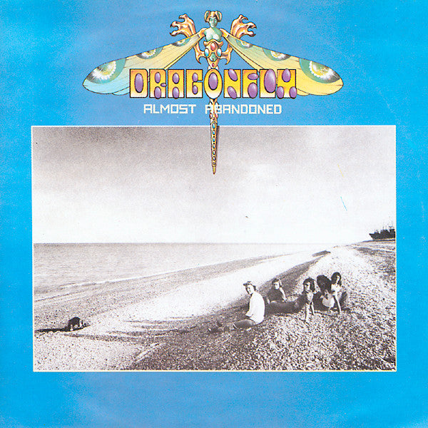 Dragonfly (11) : Almost Abandoned (CD, Album, RE)