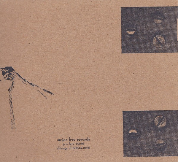 Chris Mills (7) : Nobody's Favorite (CD, Album, Fol)