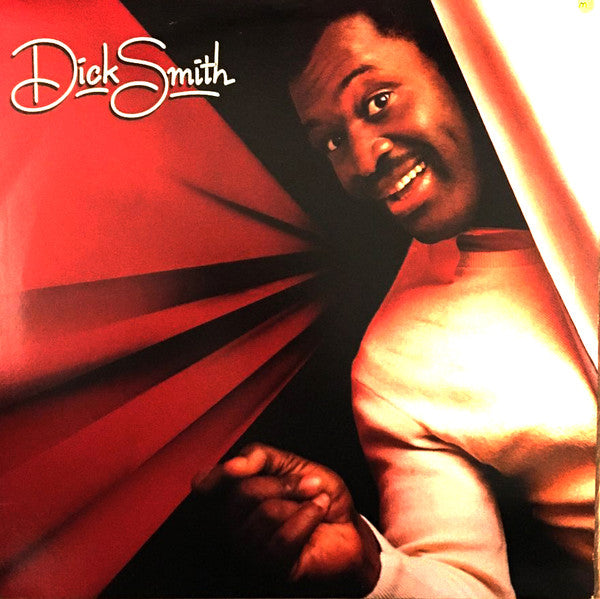 Dick Smith : Initial Thrust (LP, Album)