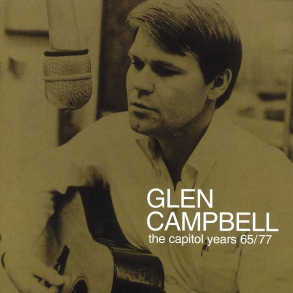 Glen Campbell : The Capitol Years 65/77 (2xCD, Comp, EMI)