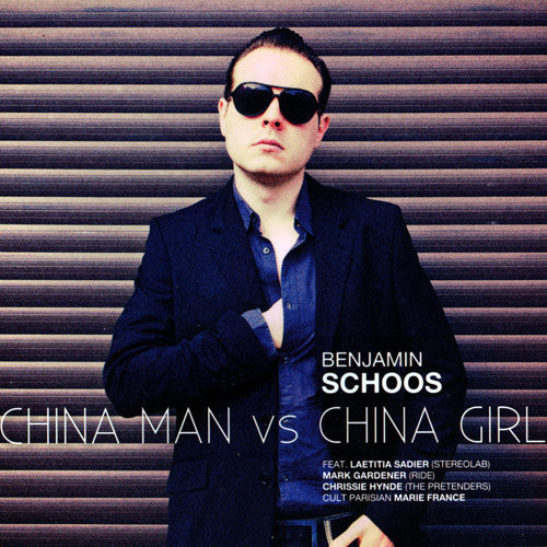 Benjamin Schoos : China Man Vs China Girl (CD, Album)