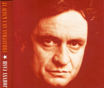 Johnny Cash : Christmas As I Knew It (CD, Comp)