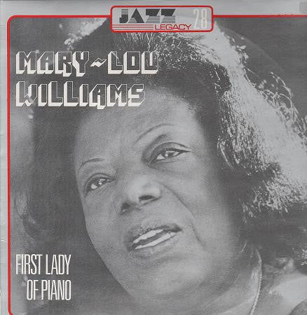 Mary Lou Williams : First Lady Of Piano (LP, RE)