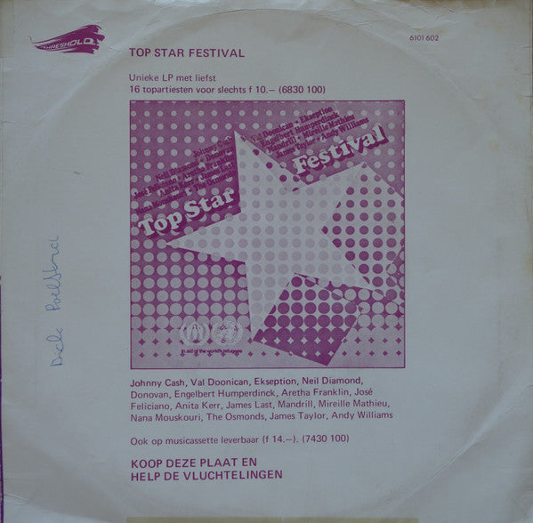 The Moody Blues : Isn't Life Strange / After You Came (7", Single, Lar)