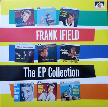 Frank Ifield : The EP Collection (LP, Comp)