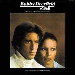 Dave Grusin : Bobby Deerfield (Music From The Original Motion Picture Soundtrack) (LP, Album)