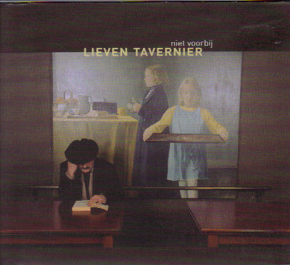 Lieven Tavernier : Niet Voorbij (CD, Album)