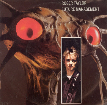 Roger Taylor : Future Management (7", Single)