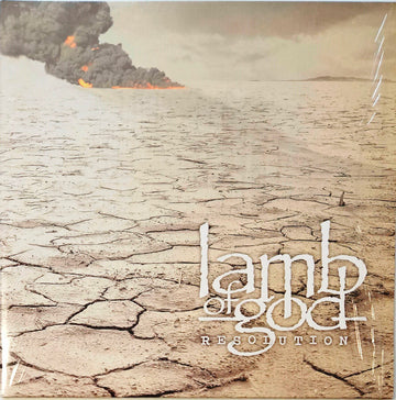 Lamb Of God : Resolution (2xLP, Album)