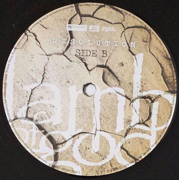 Lamb Of God : Resolution (2xLP, Album)