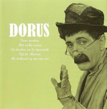 Dorus : Mooi Was Die Tijd (CD, Comp)