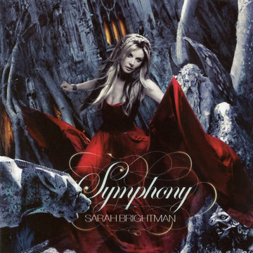 Sarah Brightman : Symphony (CD, Album)