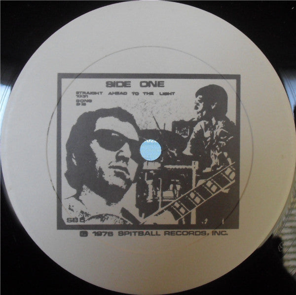 Joe Diorio, Steve Bagby : Straight Ahead To The Light (LP, Album)