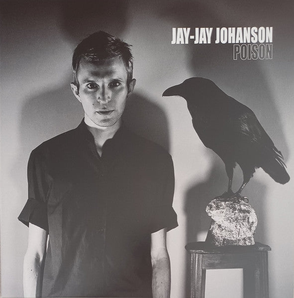 Jay-Jay Johanson : Poison (2xLP, Ltd, RE, Red)
