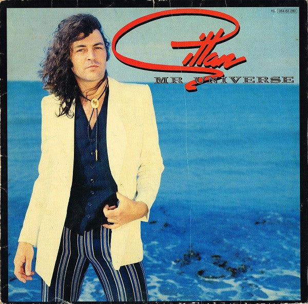 Gillan : Mr. Universe (LP, Album)