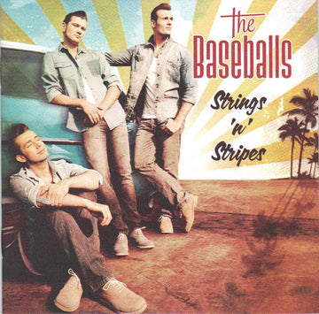 The Baseballs : Strings 'n' Stripes (CD, Album)