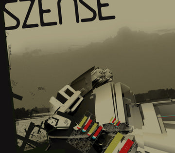 Szense : Szense (CD, Album)