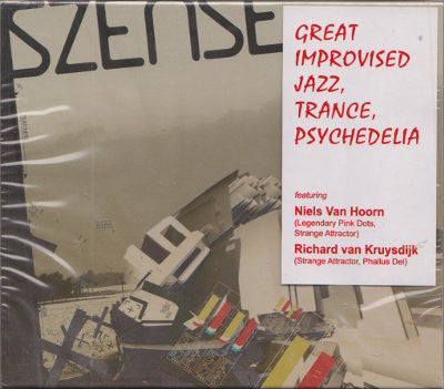 Szense : Szense (CD, Album)