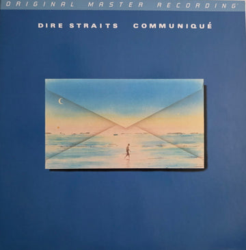 Dire Straits : Communiqué (2x12", Album, Num, RE, RM, S/Edition, Gat)