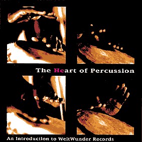 Various : The Heart Of Percussion (CD, Comp)