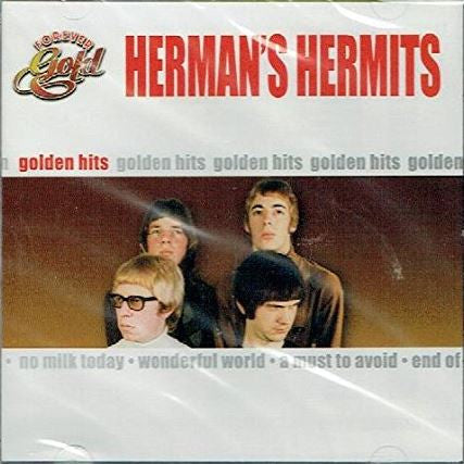 Herman's Hermits : Golden Hits (CD, Album)