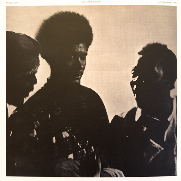 Clifford Thornton : Ketchaoua (LP, Album, Ltd, RE, RM, 180)