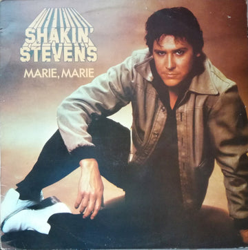 Shakin' Stevens : Marie Marie (LP, Album)