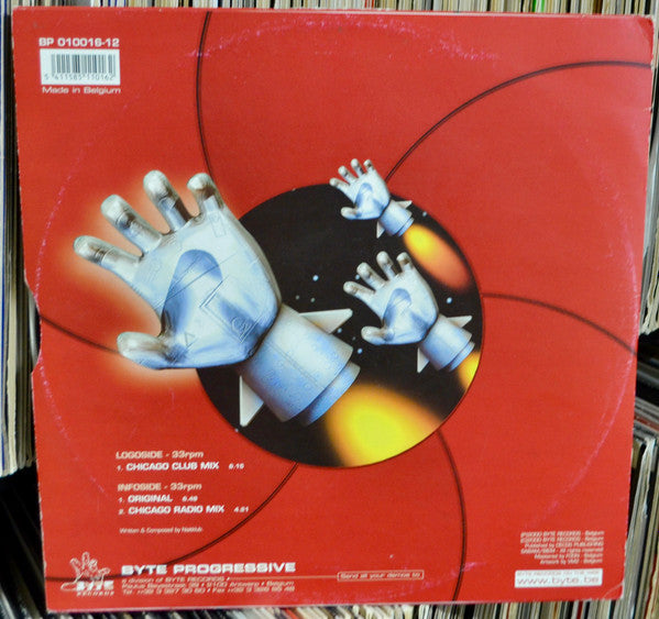 Naitklub : Whores In This House (12")