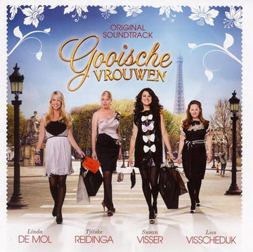 Various : Gooische Vrouwen Original Soundtrack (CD, Comp)