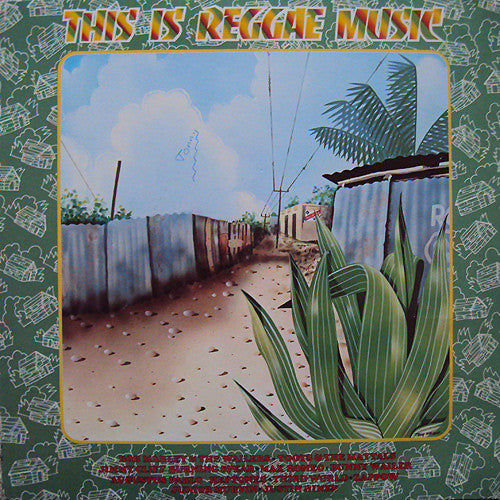 Various : This Is Reggae Music (LP, Comp)