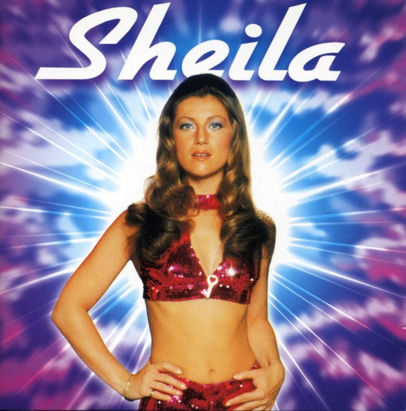 Sheila (5) : Sheila (2xCD, Comp)