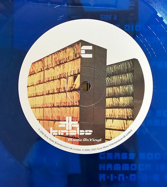 Kinobe : Soundphiles (2xLP, Ltd, RE, Blu)