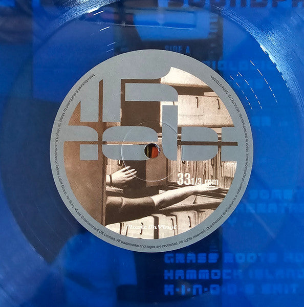 Kinobe : Soundphiles (2xLP, Ltd, RE, Blu)