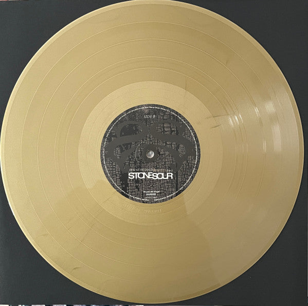 Stone Sour : House Of Gold & Bones Part 1 (LP, Album, Ltd, Num, RE, 180)