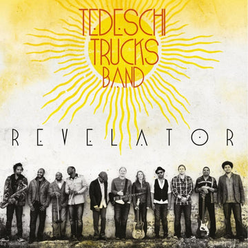 Tedeschi Trucks Band : Revelator (2xLP, Album, Ltd, Num, RE, Red)